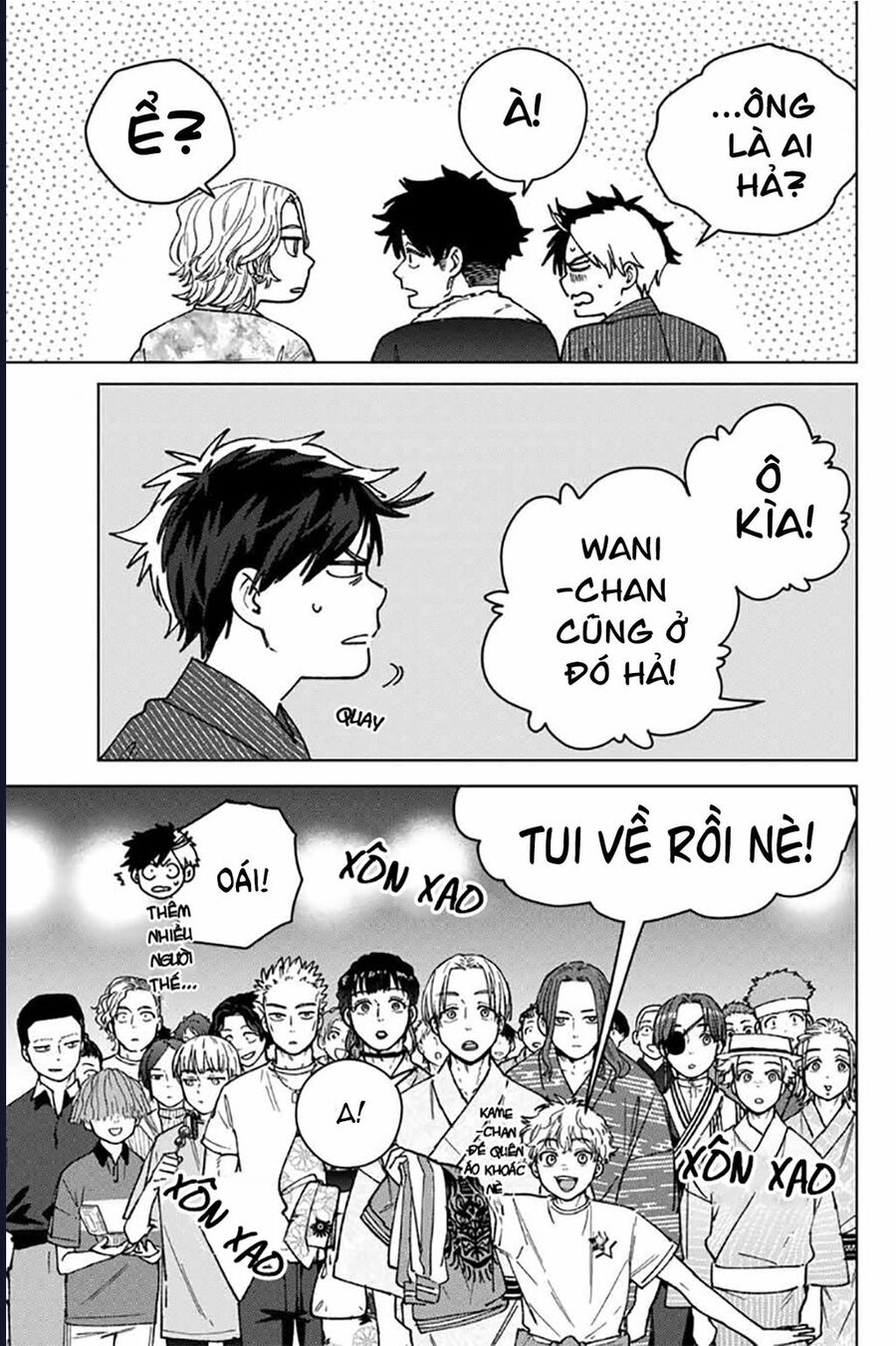 Wind Breaker (Nii Satoru) Chap 180 - Next Chap 181