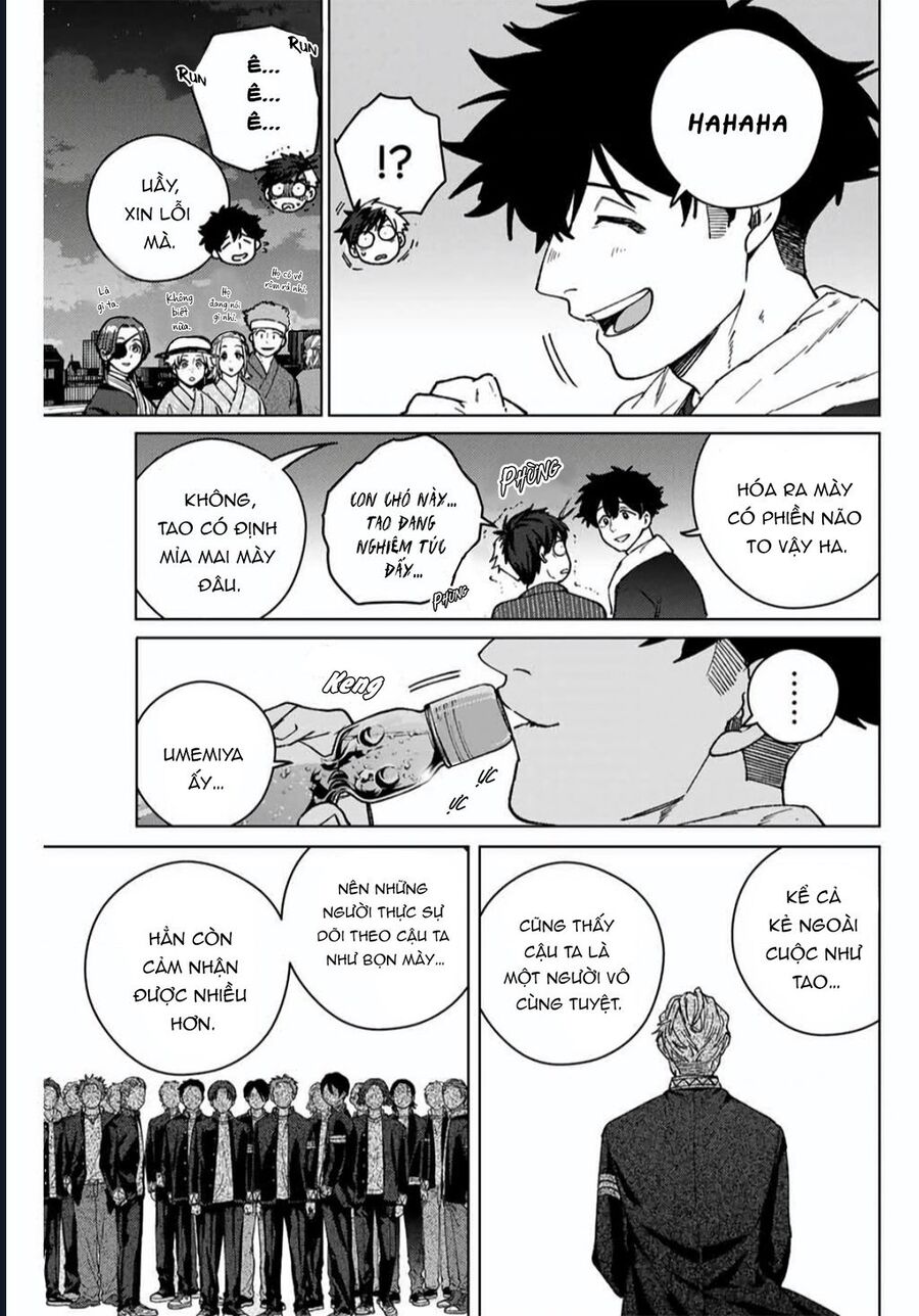 Wind Breaker (Nii Satoru) Chap 181 - Next Chap 182