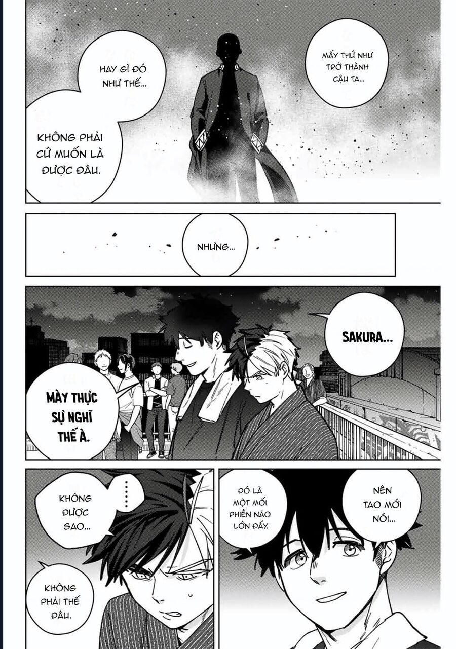 Wind Breaker (Nii Satoru) Chap 181 - Next Chap 182