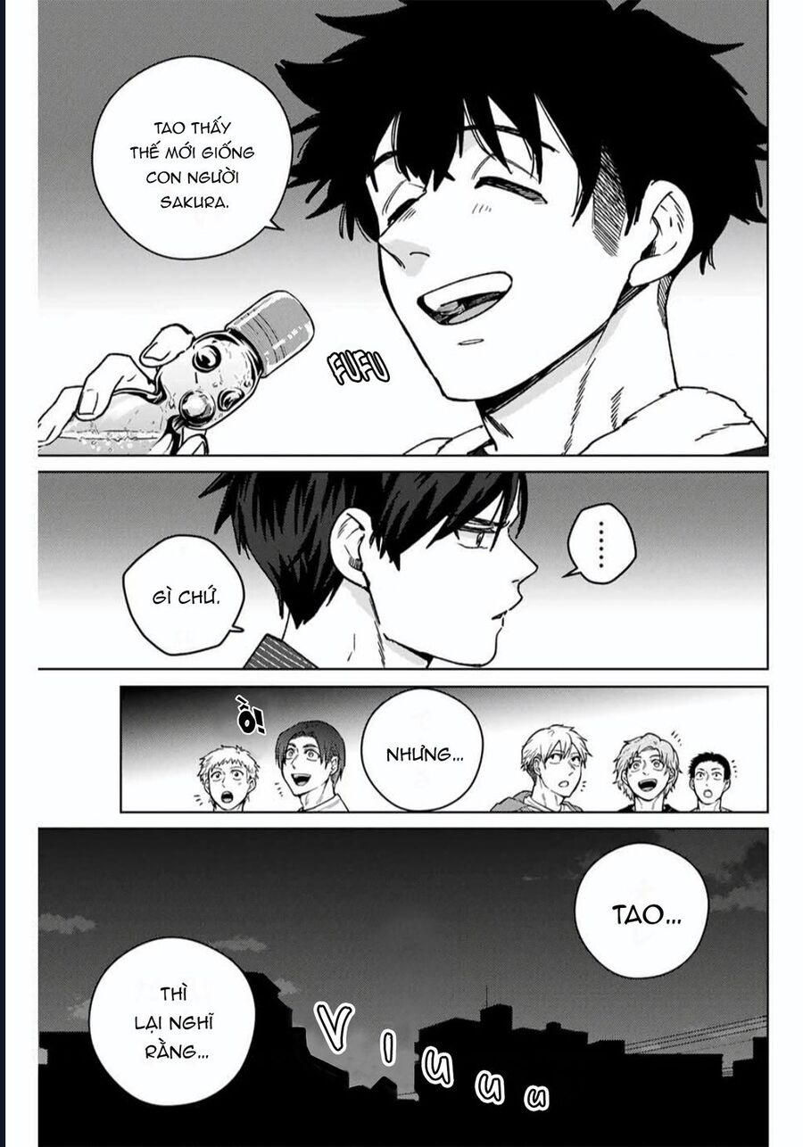 Wind Breaker (Nii Satoru) Chap 181 - Next Chap 182