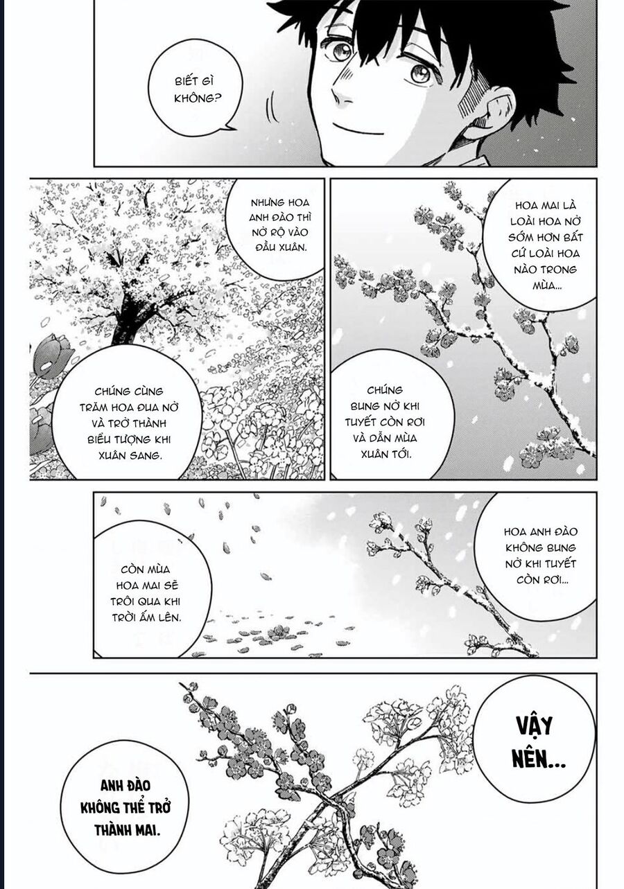 Wind Breaker (Nii Satoru) Chap 181 - Next Chap 182