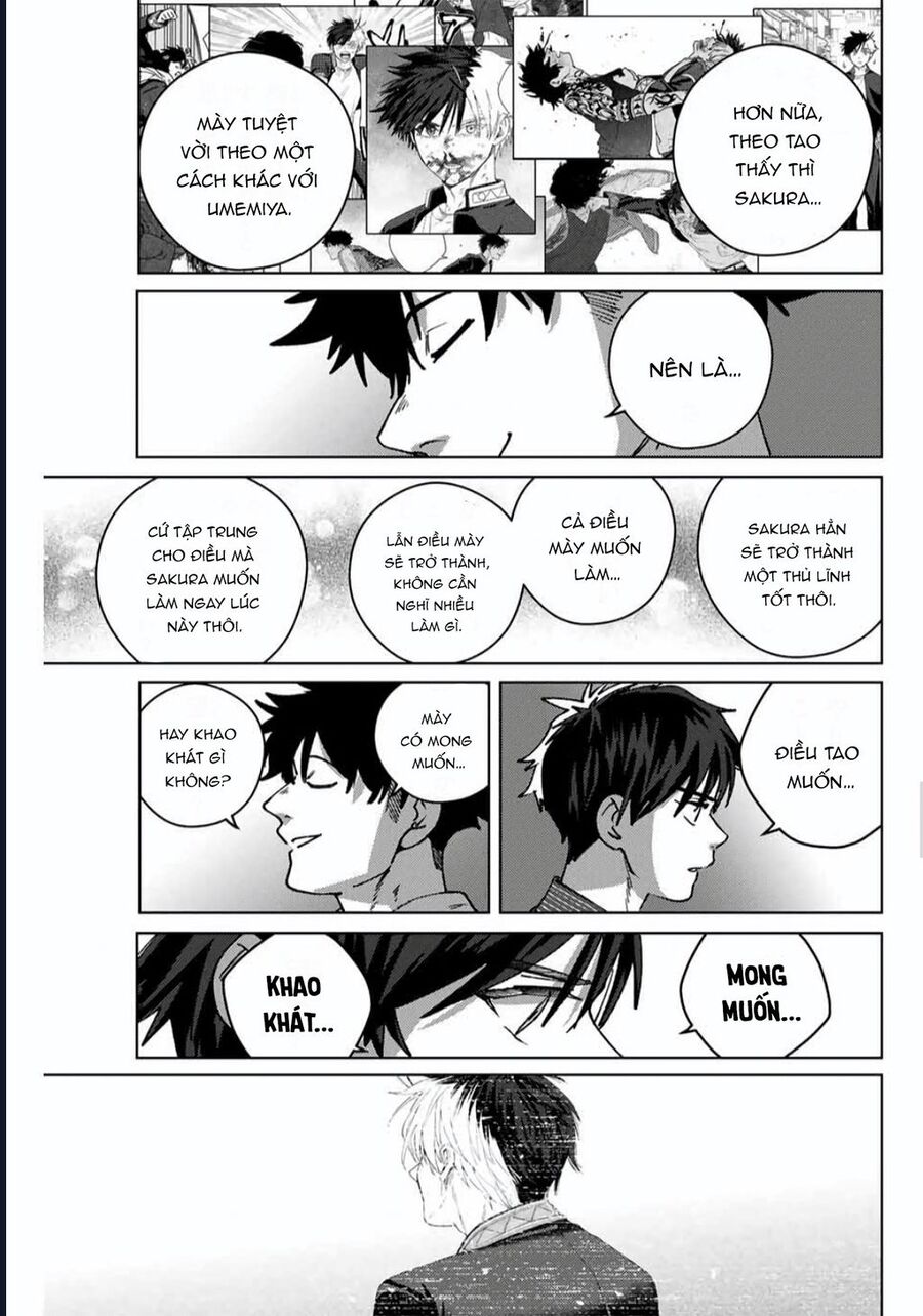 Wind Breaker (Nii Satoru) Chap 181 - Next Chap 182