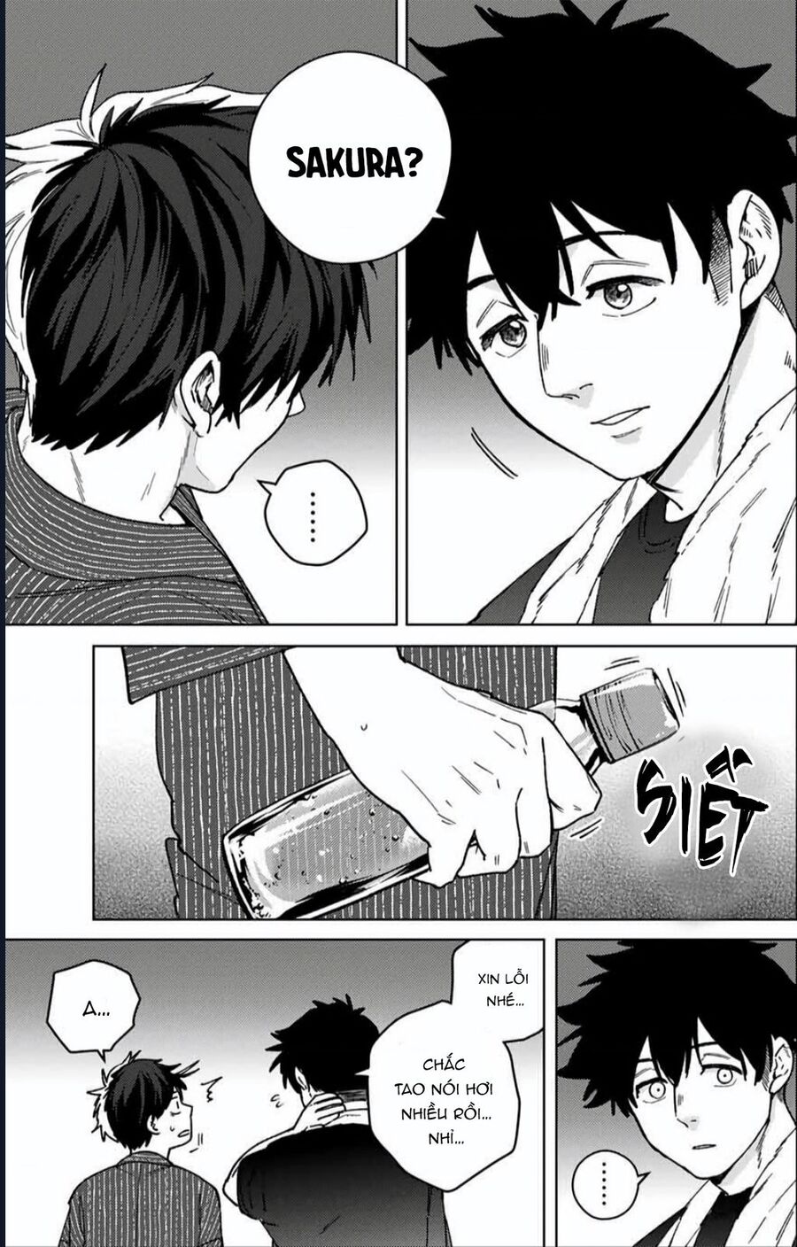 Wind Breaker (Nii Satoru) Chap 181 - Next Chap 182