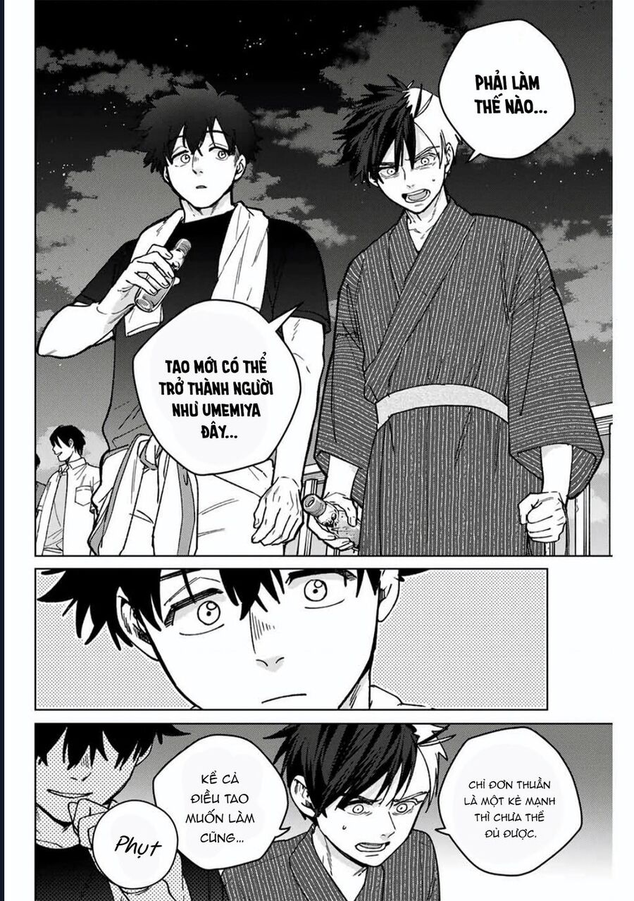 Wind Breaker (Nii Satoru) Chap 181 - Next Chap 182