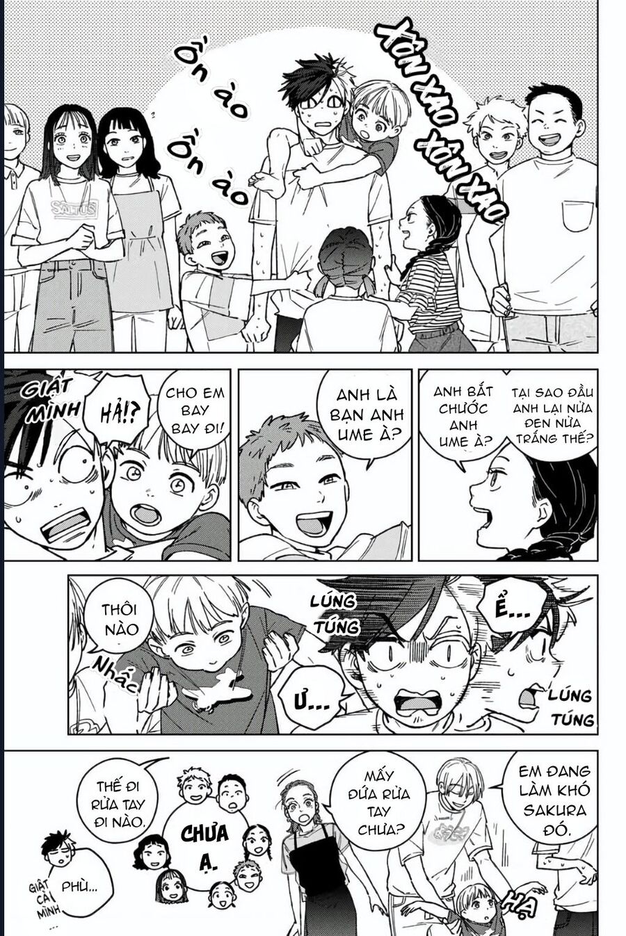 Wind Breaker (Nii Satoru) Chap 182 - Next Chap 183