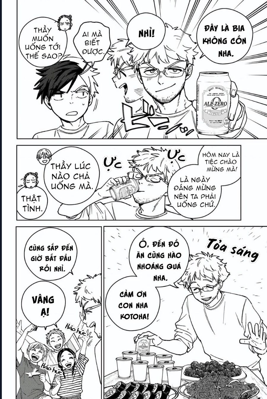 Wind Breaker (Nii Satoru) Chap 182 - Next Chap 183