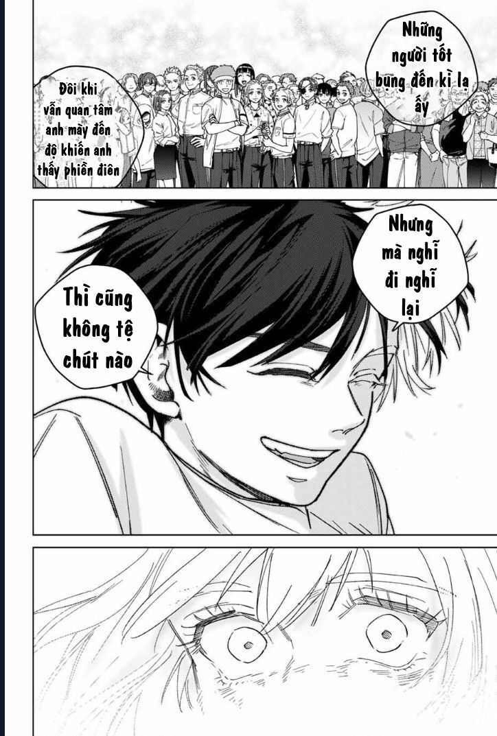 Wind Breaker (Nii Satoru) Chap 184 - Next Chap 185