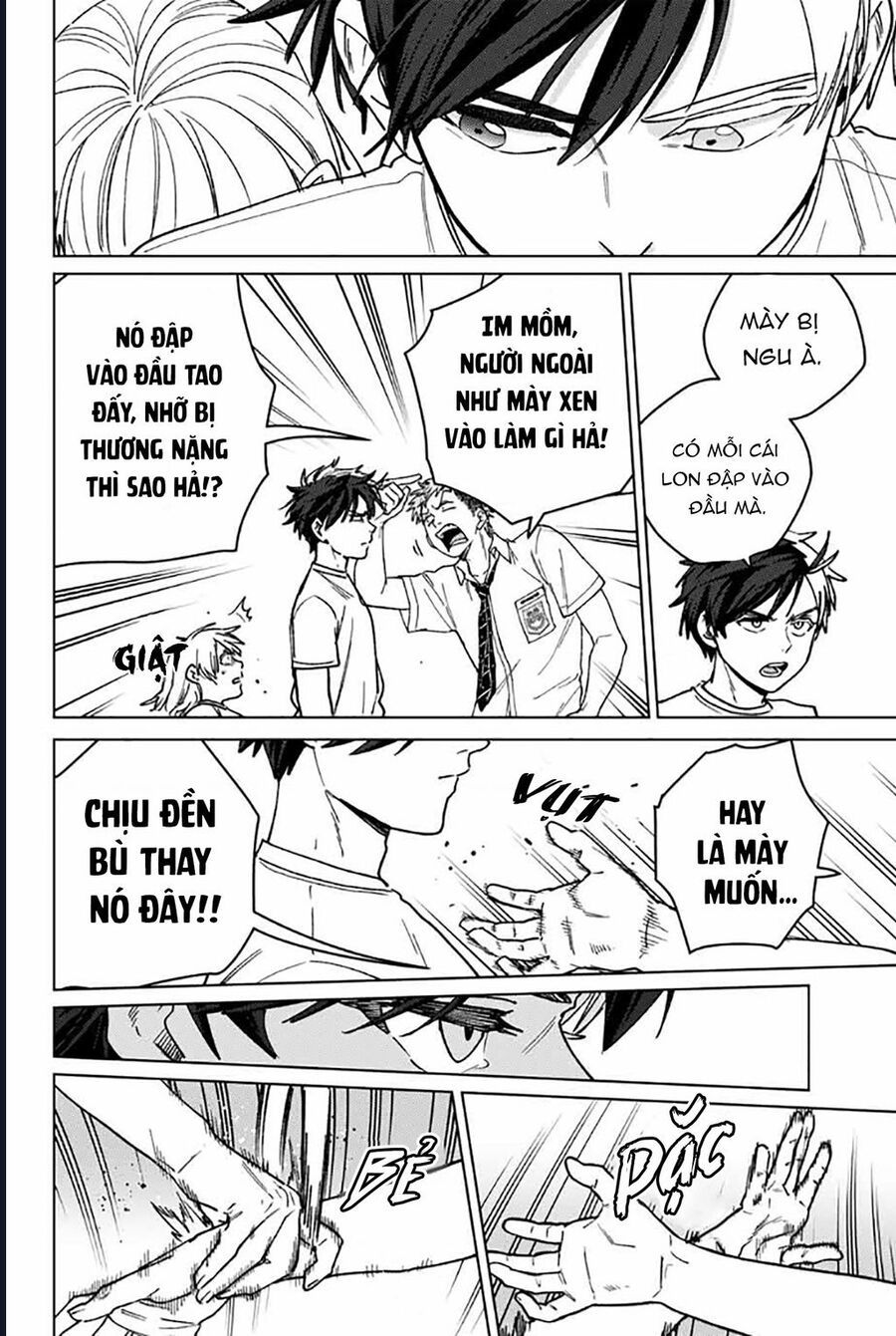 Wind Breaker (Nii Satoru) Chap 184 - Next Chap 185