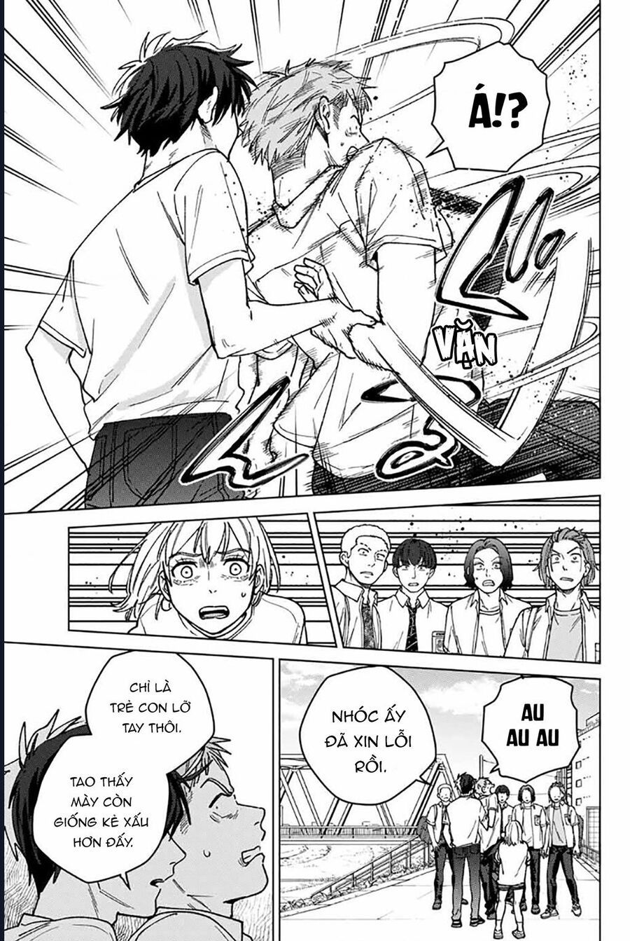 Wind Breaker (Nii Satoru) Chap 184 - Next Chap 185