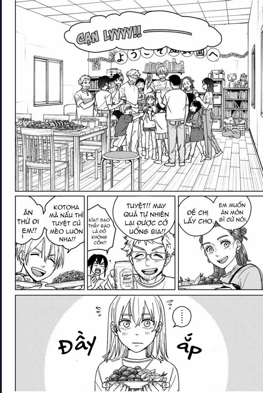 Wind Breaker (Nii Satoru) Chap 185 - Next Chap 186