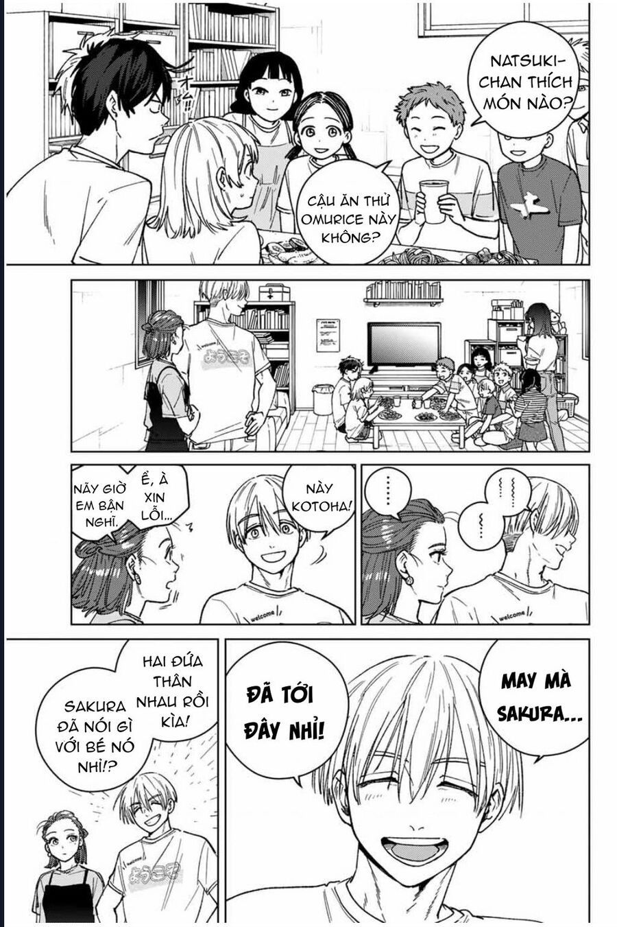 Wind Breaker (Nii Satoru) Chap 185 - Next Chap 186