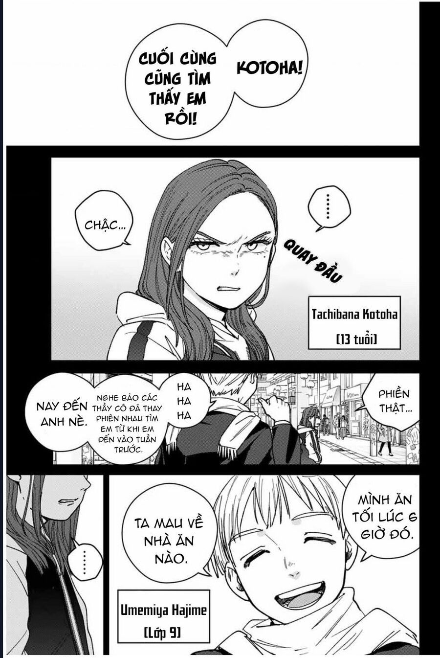Wind Breaker (Nii Satoru) Chap 185 - Next Chap 186