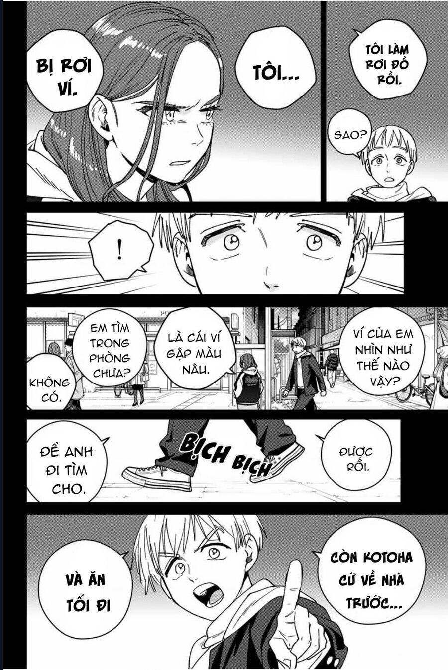 Wind Breaker (Nii Satoru) Chap 185 - Next Chap 186