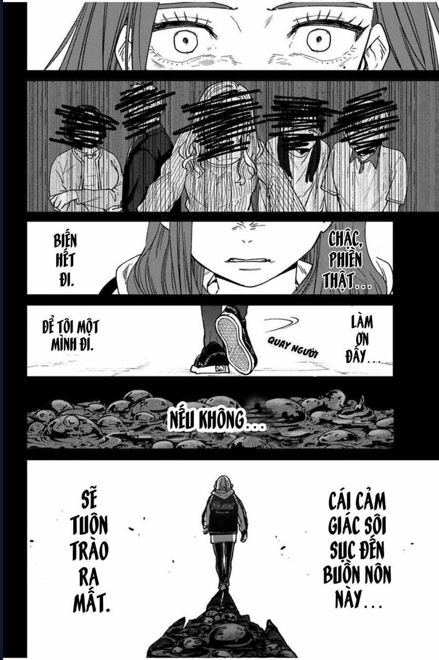 Wind Breaker (Nii Satoru) Chap 185 - Next Chap 186