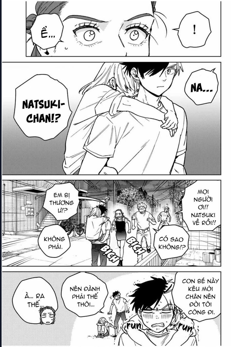 Wind Breaker (Nii Satoru) Chap 185 - Next Chap 186