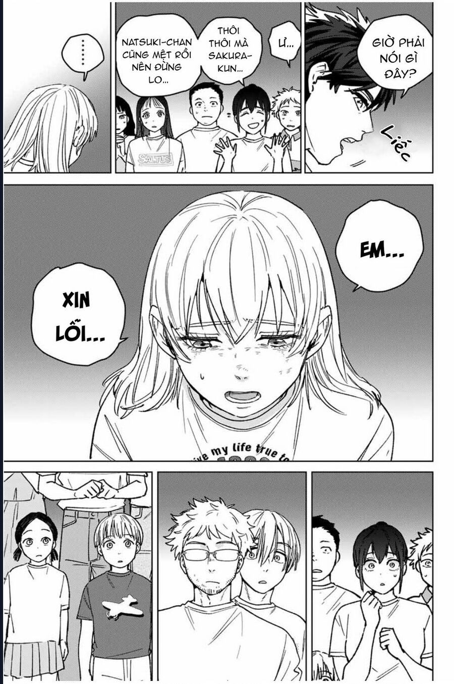 Wind Breaker (Nii Satoru) Chap 185 - Next Chap 186