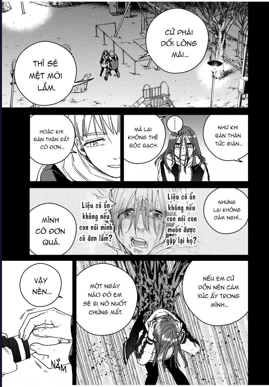 Wind Breaker (Nii Satoru) Chap 186 - Next Chap 187