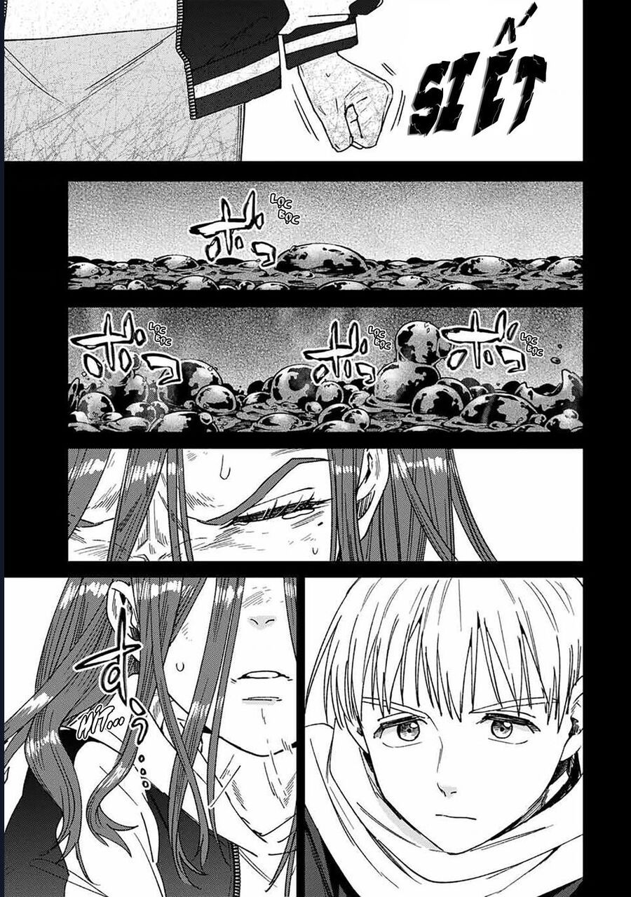 Wind Breaker (Nii Satoru) Chap 186 - Next Chap 187