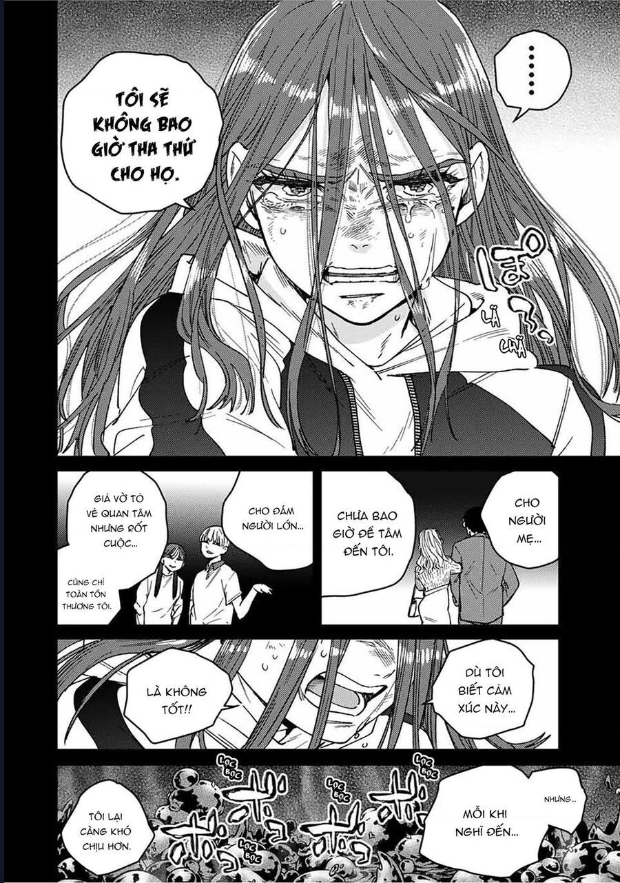 Wind Breaker (Nii Satoru) Chap 186 - Next Chap 187