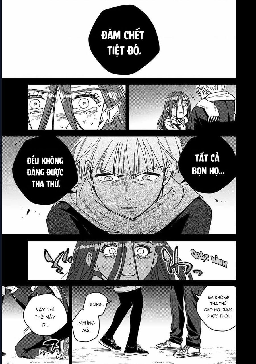 Wind Breaker (Nii Satoru) Chap 186 - Next Chap 187