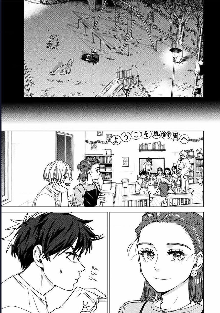 Wind Breaker (Nii Satoru) Chap 186 - Next Chap 187