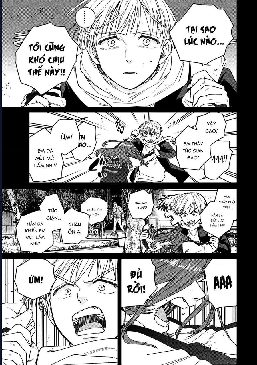 Wind Breaker (Nii Satoru) Chap 186 - Next Chap 187