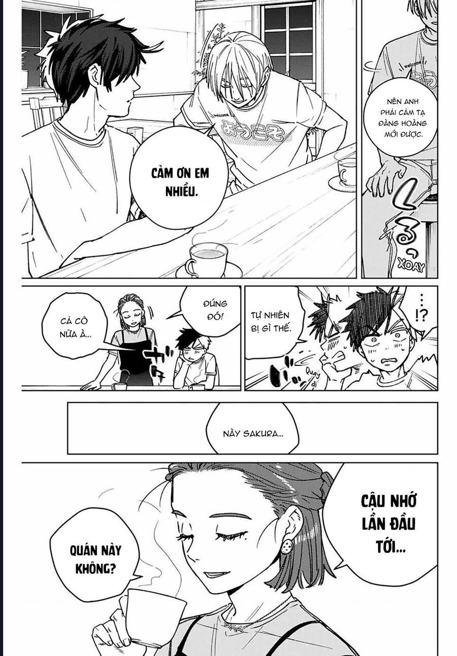 Wind Breaker (Nii Satoru) Chap 187 - Next Chap 188