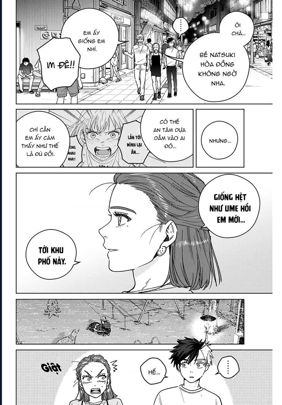 Wind Breaker (Nii Satoru) Chap 187 - Next Chap 188