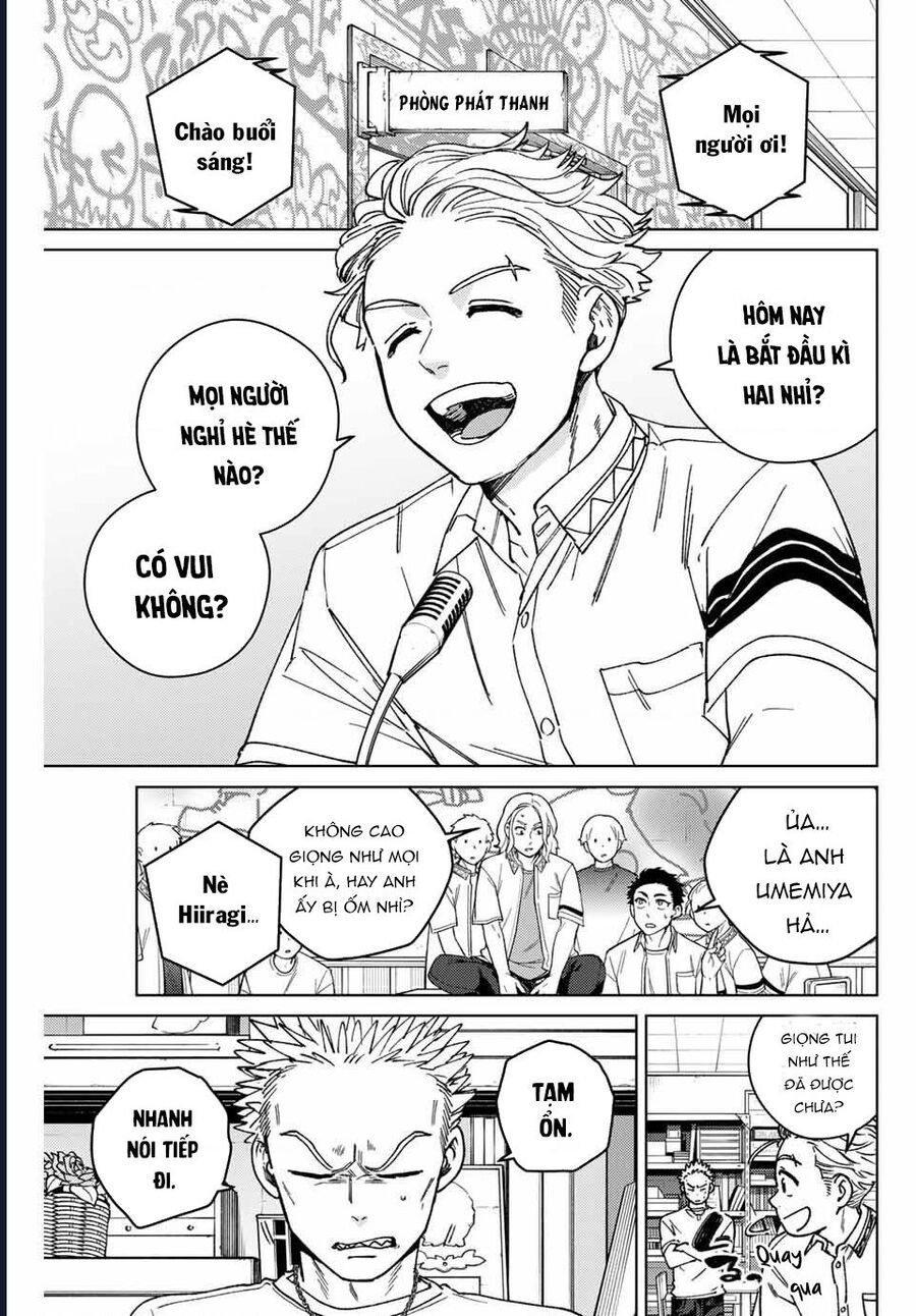 Wind Breaker (Nii Satoru) Chap 188 - Next Chap 189