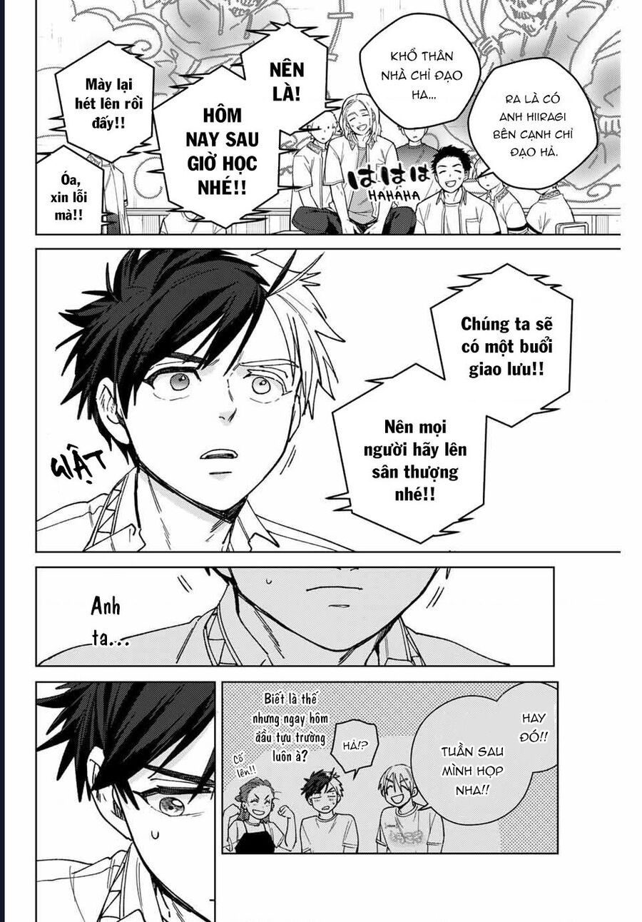 Wind Breaker (Nii Satoru) Chap 188 - Next Chap 189