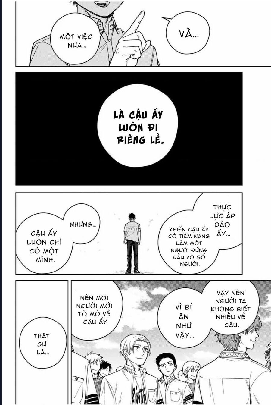 Wind Breaker (Nii Satoru) Chap 189 - Next Chap 190