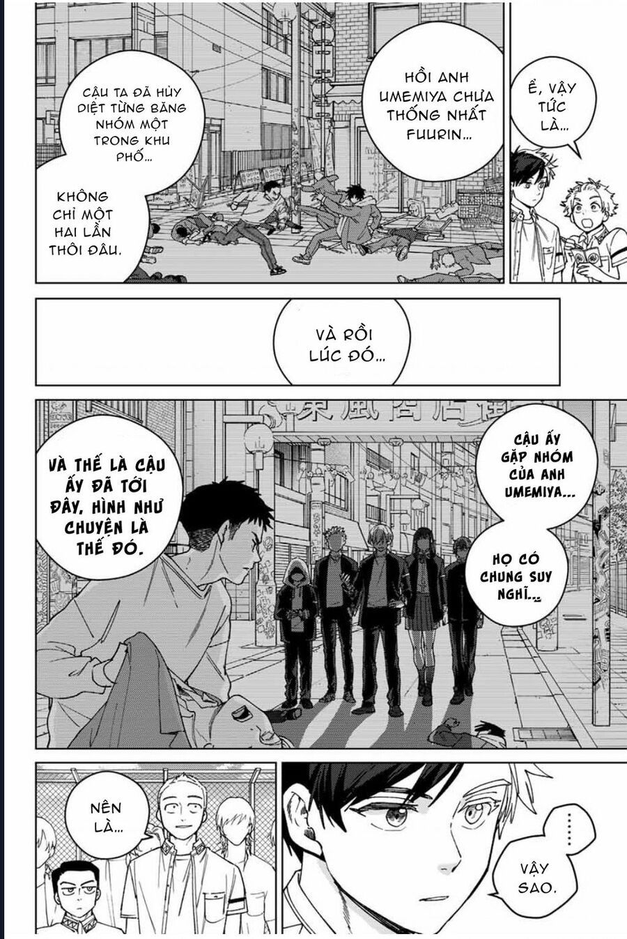 Wind Breaker (Nii Satoru) Chap 189 - Next Chap 190