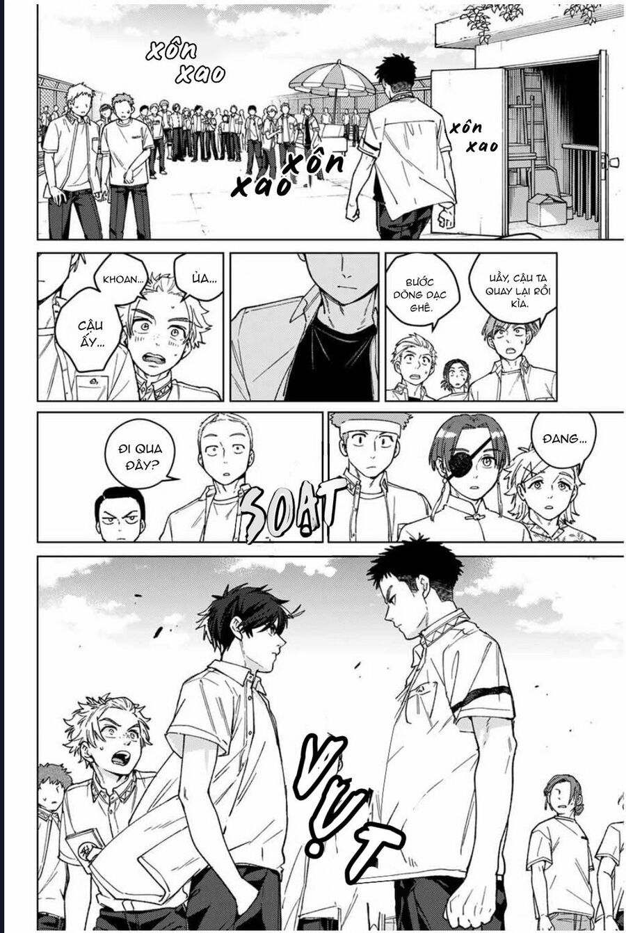 Wind Breaker (Nii Satoru) Chap 189 - Next Chap 190