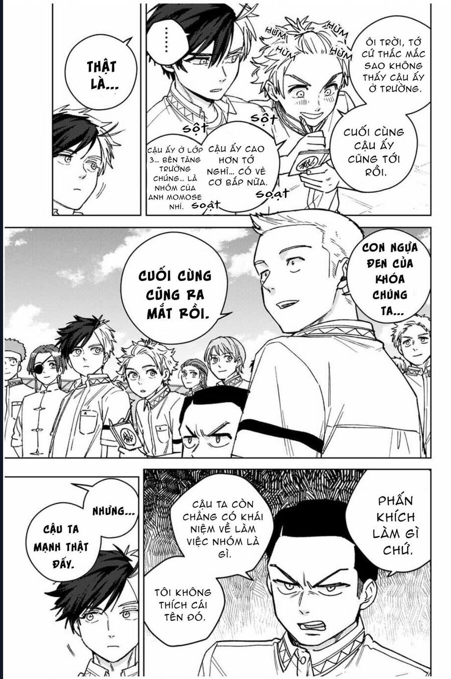 Wind Breaker (Nii Satoru) Chap 189 - Next Chap 190