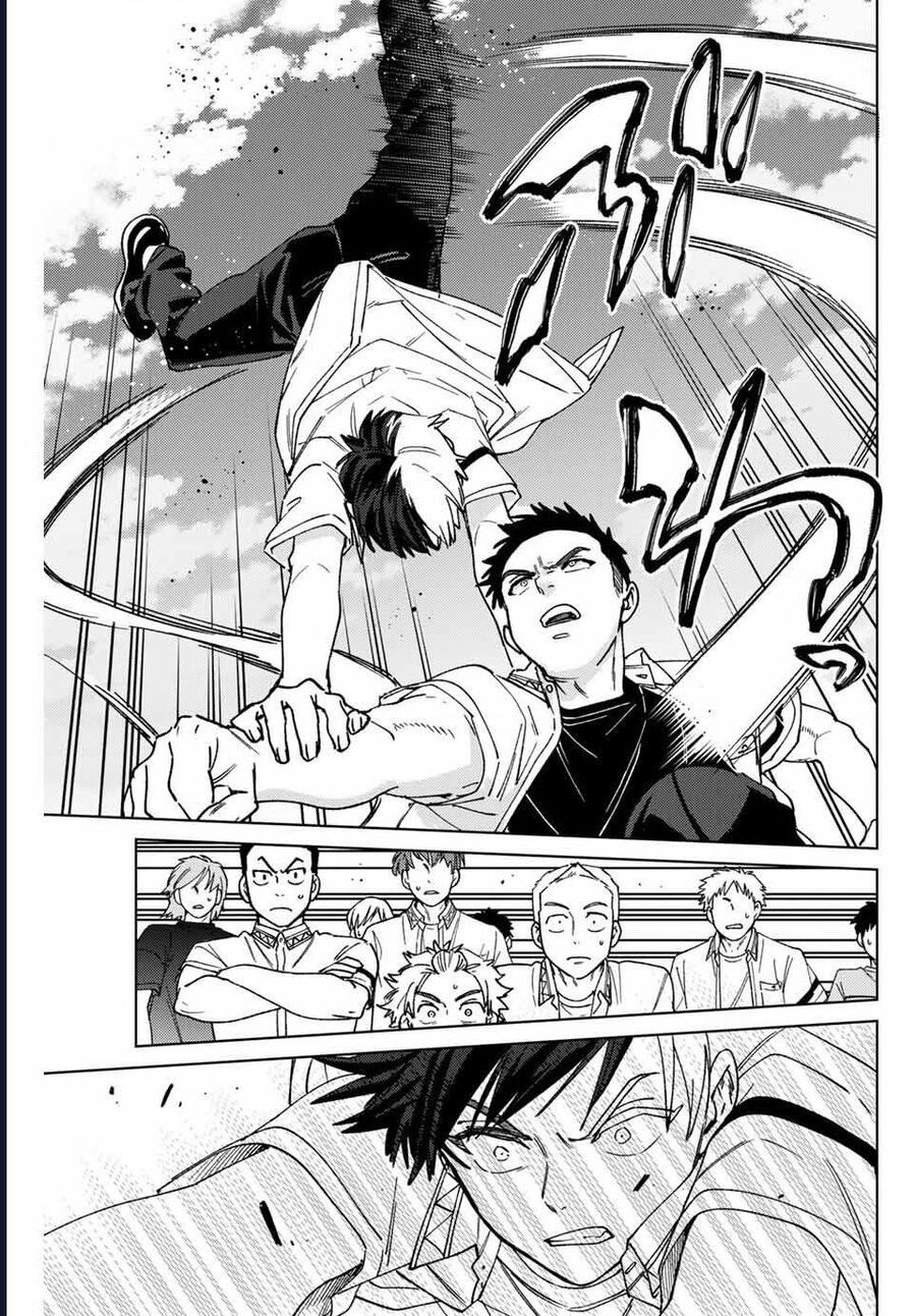 Wind Breaker (Nii Satoru) Chap 190 - Next Chap 191