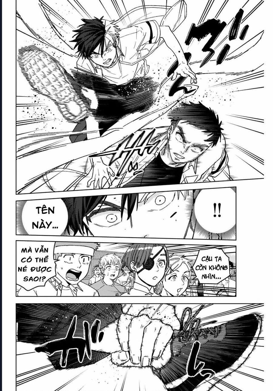 Wind Breaker (Nii Satoru) Chap 190 - Next Chap 191