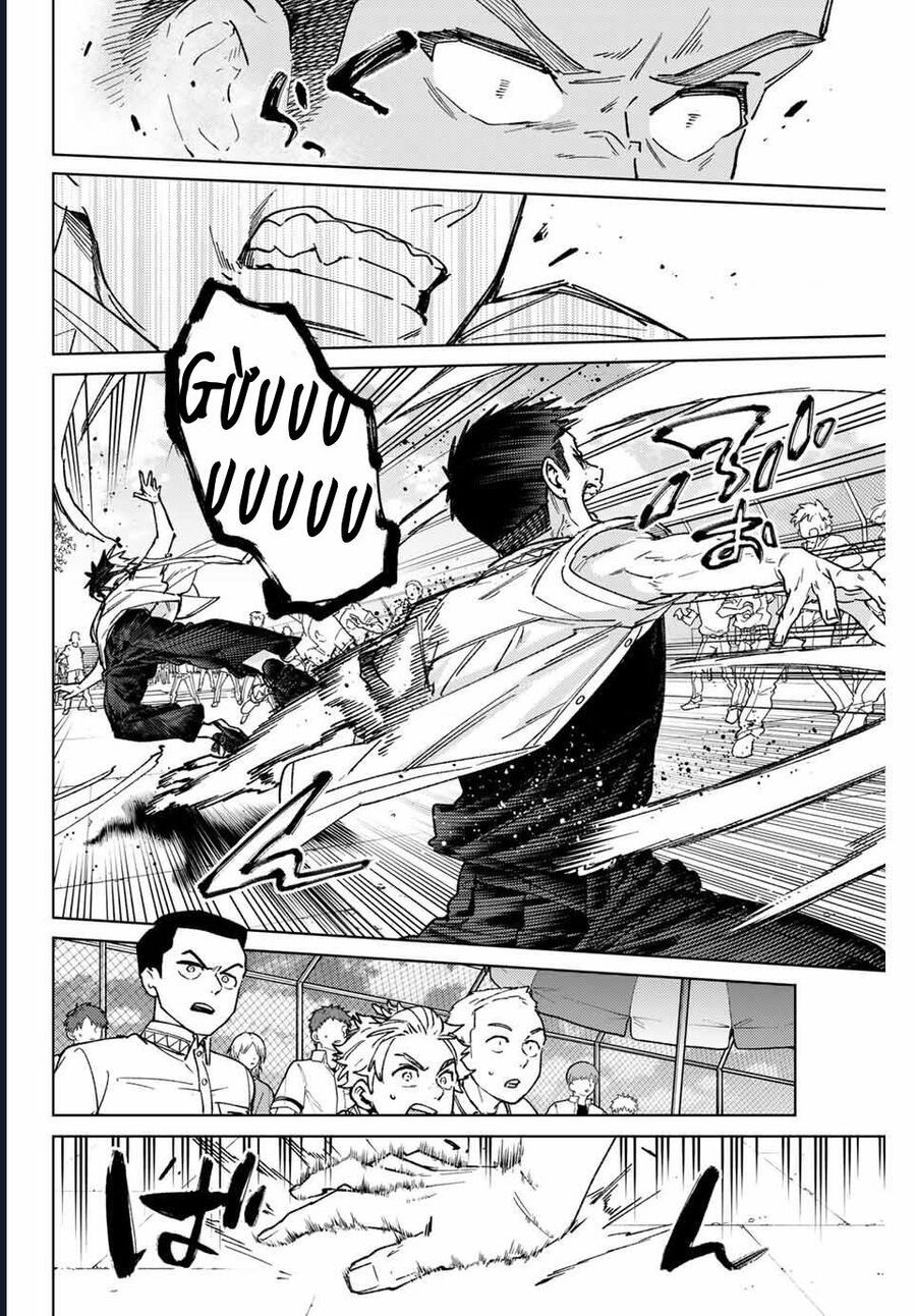 Wind Breaker (Nii Satoru) Chap 190 - Next Chap 191
