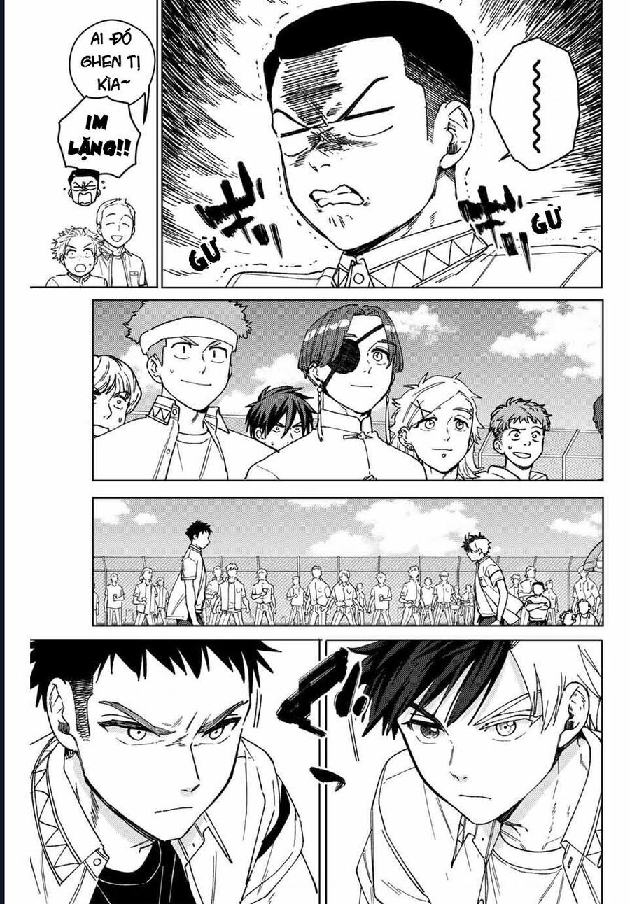 Wind Breaker (Nii Satoru) Chap 190 - Next Chap 191