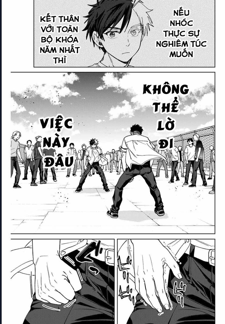 Wind Breaker (Nii Satoru) Chap 190 - Next Chap 191