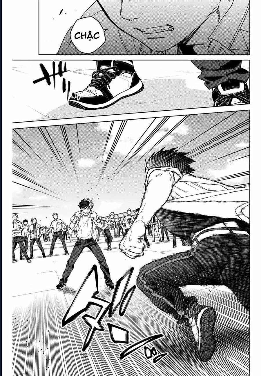 Wind Breaker (Nii Satoru) Chap 190 - Next Chap 191
