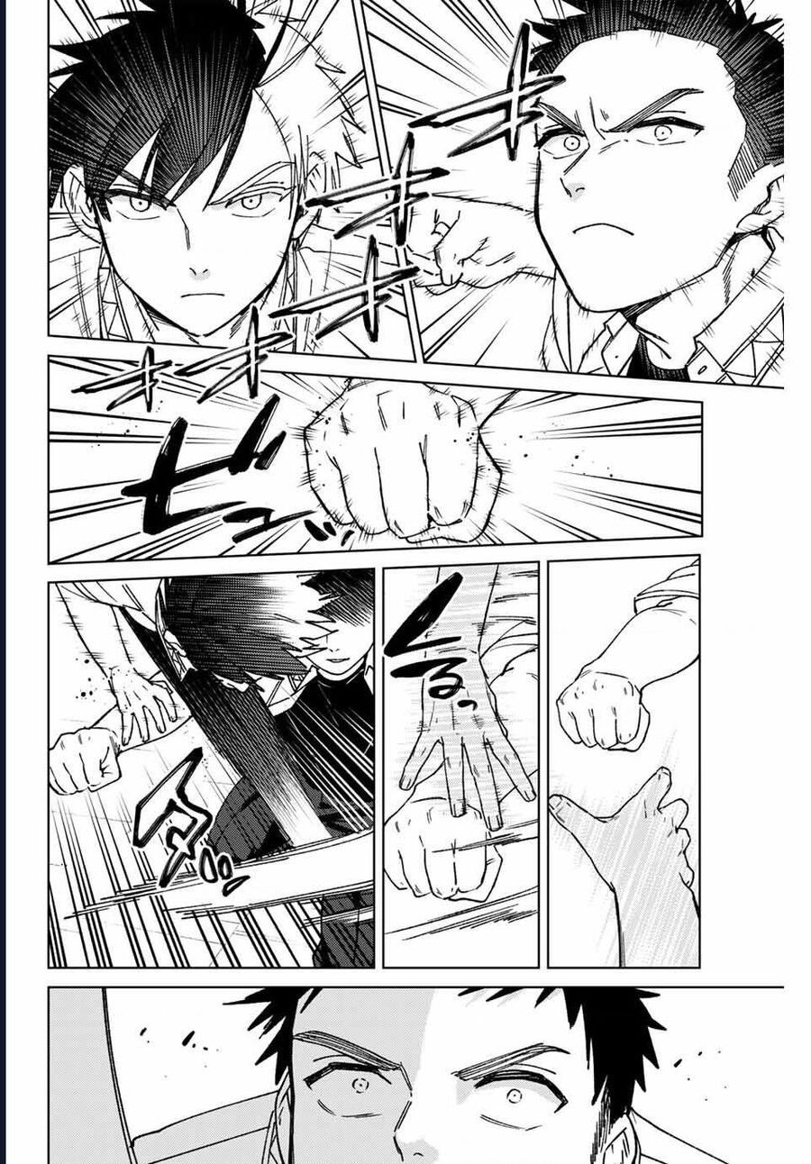 Wind Breaker (Nii Satoru) Chap 190 - Next Chap 191