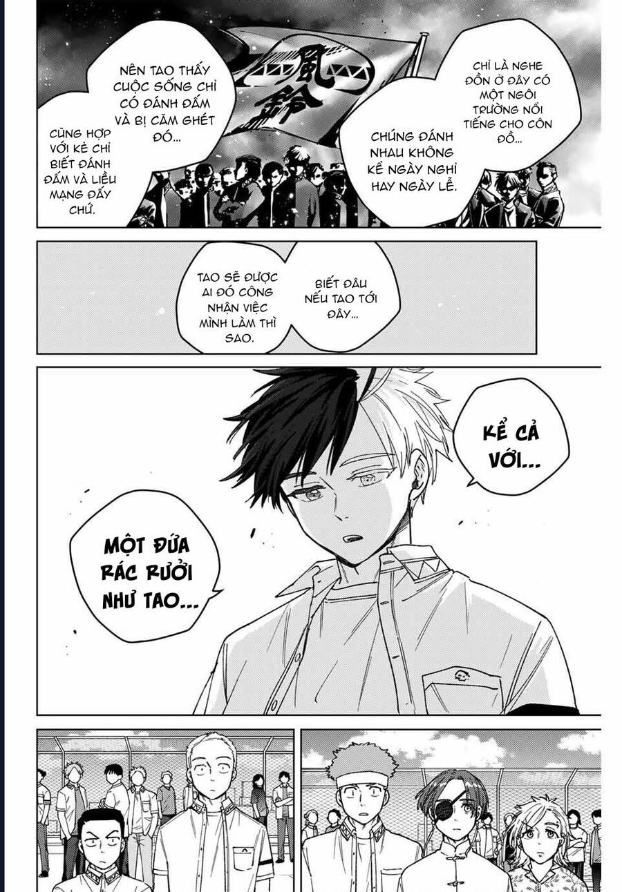 Wind Breaker (Nii Satoru) Chap 191 - Next Chap 192