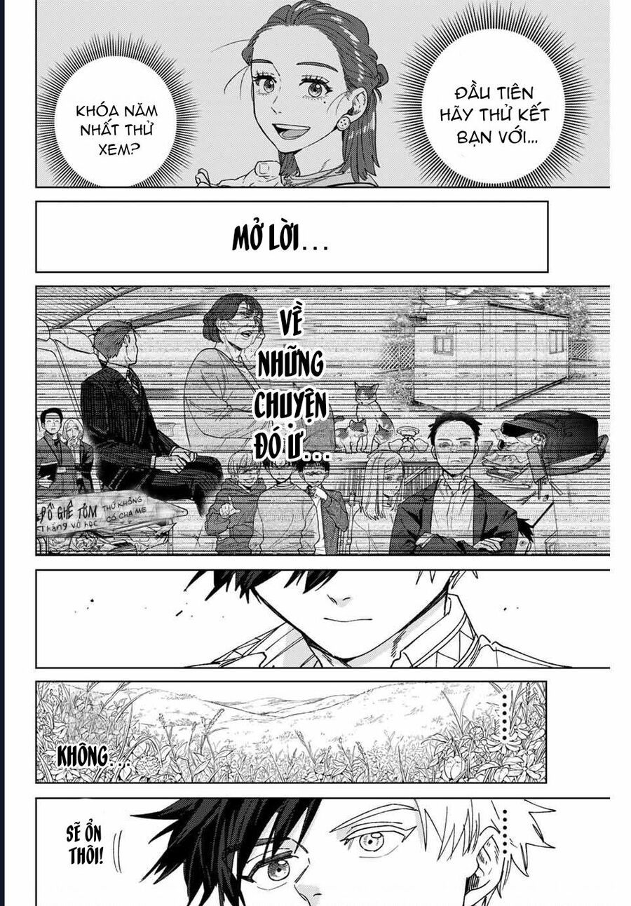 Wind Breaker (Nii Satoru) Chap 191 - Next Chap 192
