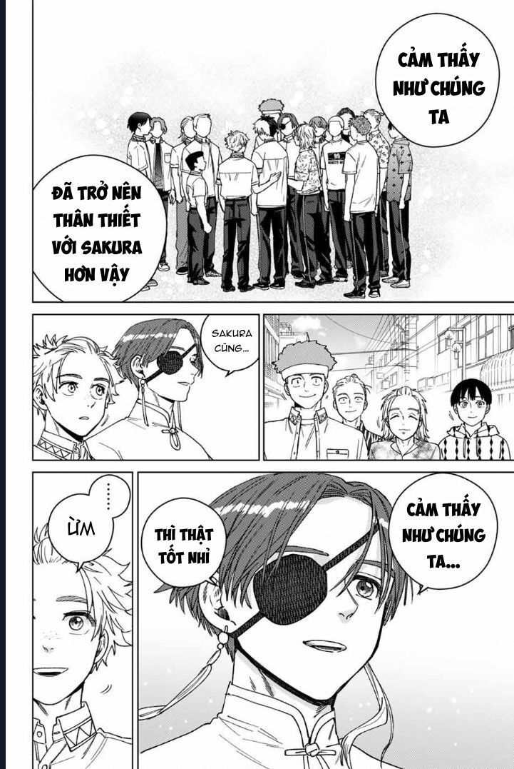 Wind Breaker (Nii Satoru) Chap 192 - Next Chap 193