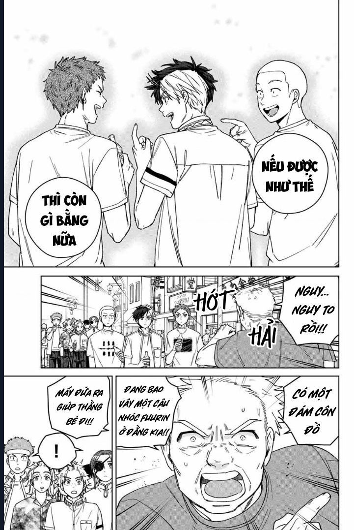 Wind Breaker (Nii Satoru) Chap 192 - Next Chap 193