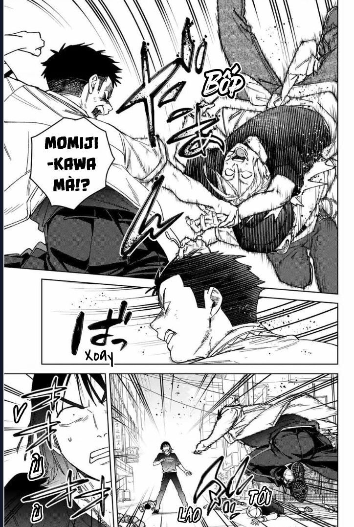 Wind Breaker (Nii Satoru) Chap 192 - Next Chap 193