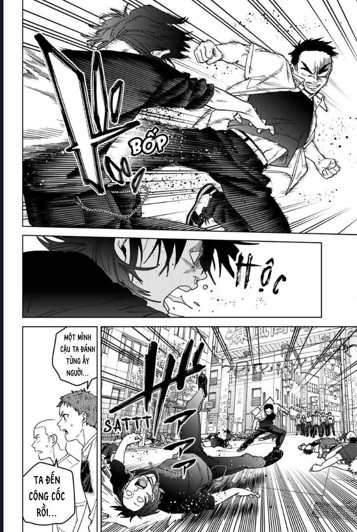 Wind Breaker (Nii Satoru) Chap 192 - Next Chap 193