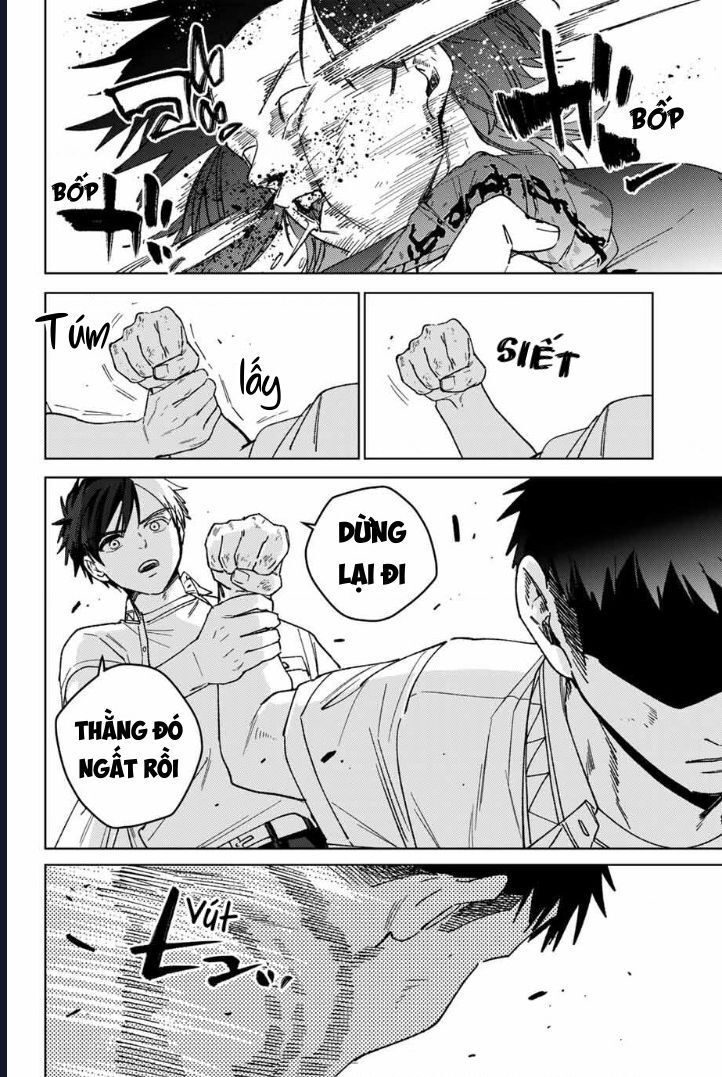 Wind Breaker (Nii Satoru) Chap 192 - Next Chap 193