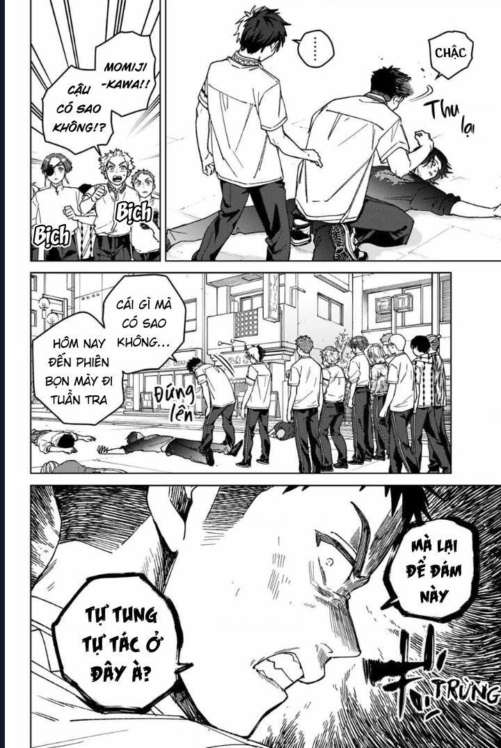 Wind Breaker (Nii Satoru) Chap 192 - Next Chap 193