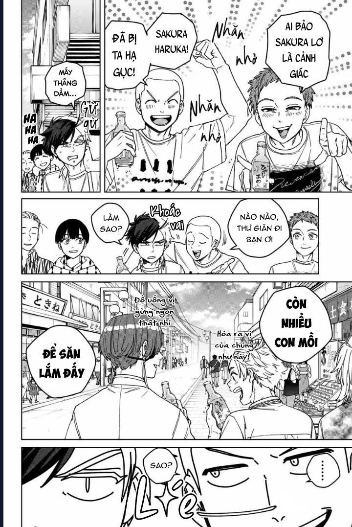 Wind Breaker (Nii Satoru) Chap 192 - Next Chap 193